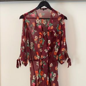 MAJE dress